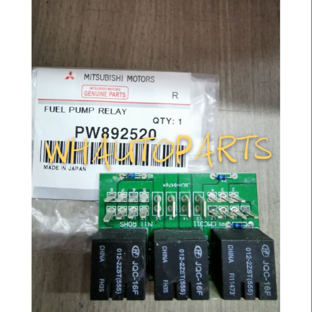 (MITSUBISHI MOTORS) PROTON SAGA BLM PERSONA GEN2 FUEL PUMP RELAY/ICM