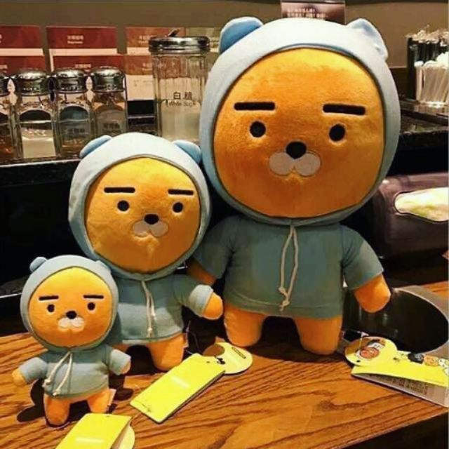 ryan plushies