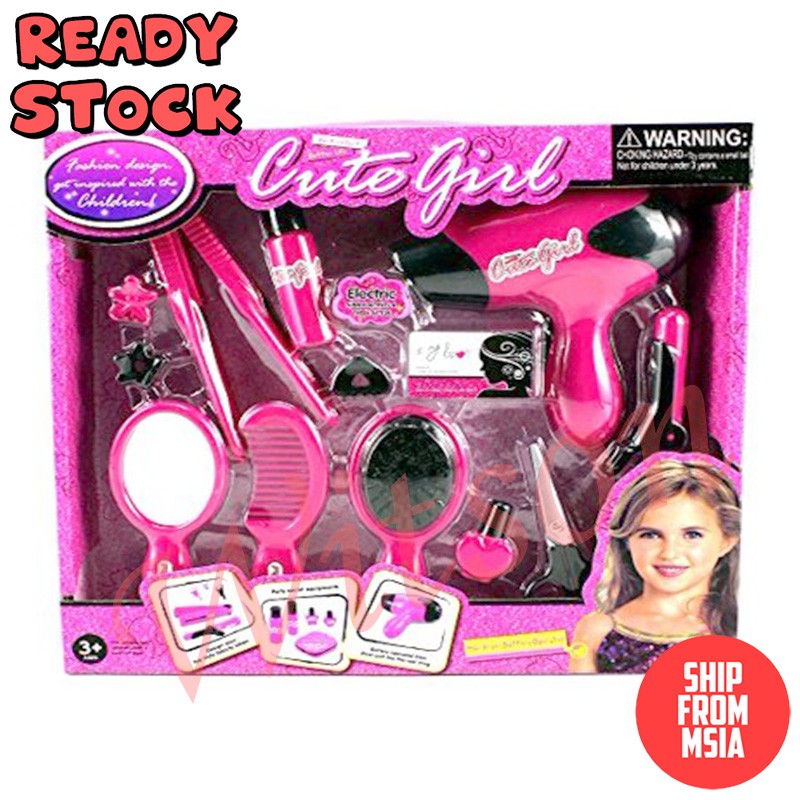 role play hairdressers toys