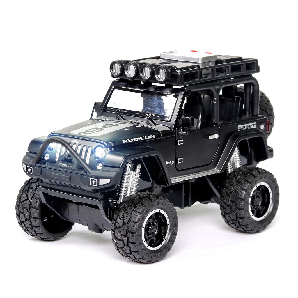 metal toy jeep