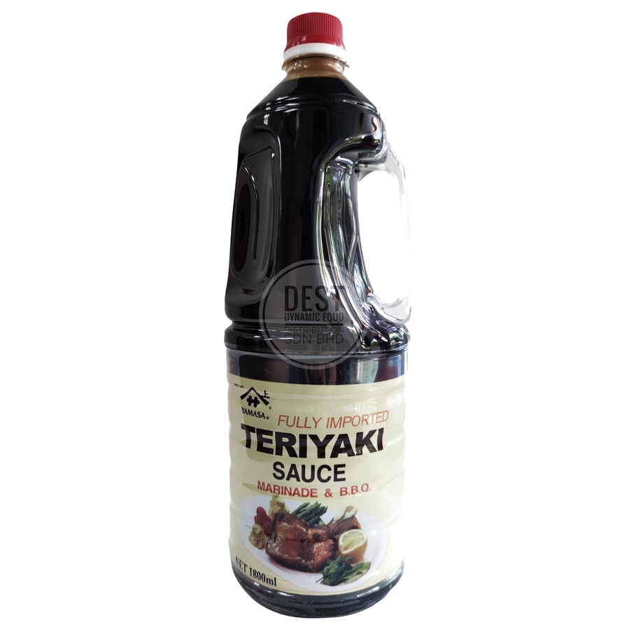 Yamasa Teriyaki Sauce 1.8L [Made in Japan] Shopee Malaysia