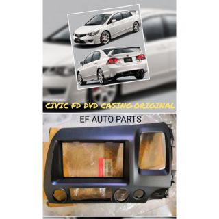 Honda Civic FD DVD Casing (100%Original) NEW  Shopee Malaysia