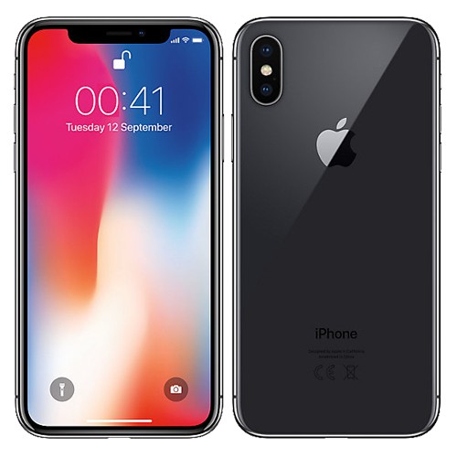 Iphone X 64 256 My Set Used Set Shopee Malaysia