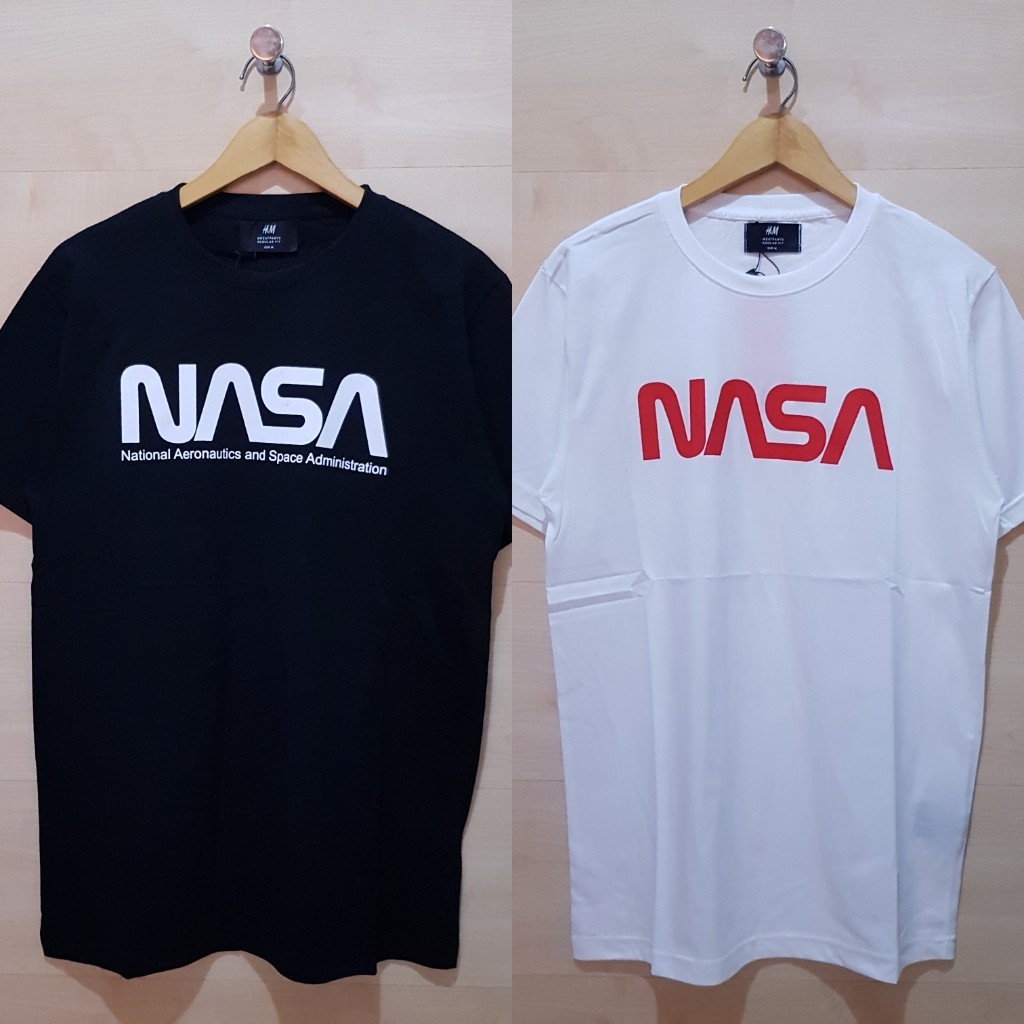 h&m logo t shirt