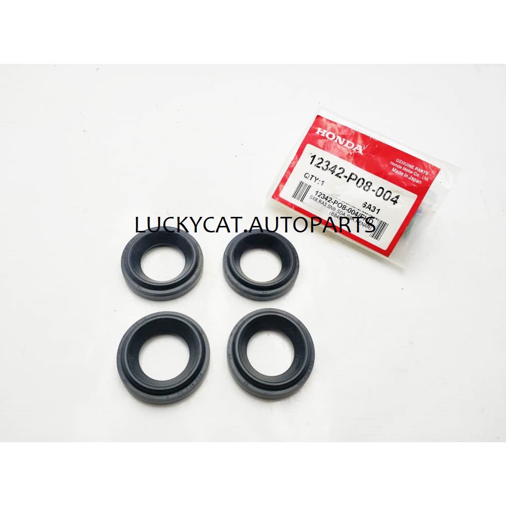 ORING PLUG Plug seal sets HONDA Crv S9A, Civic so4,S5a Stream s7a