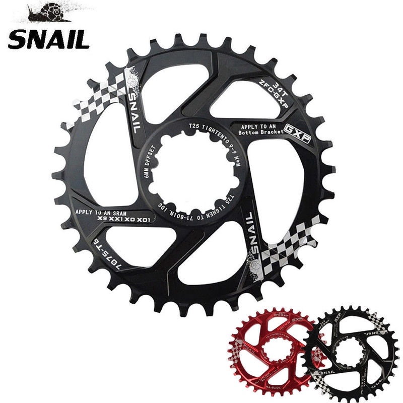 snail crankset