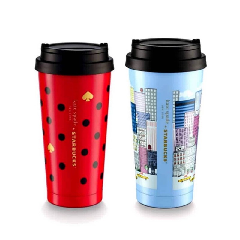 New Starbucks® X kate spade new york collection | Shopee Malaysia