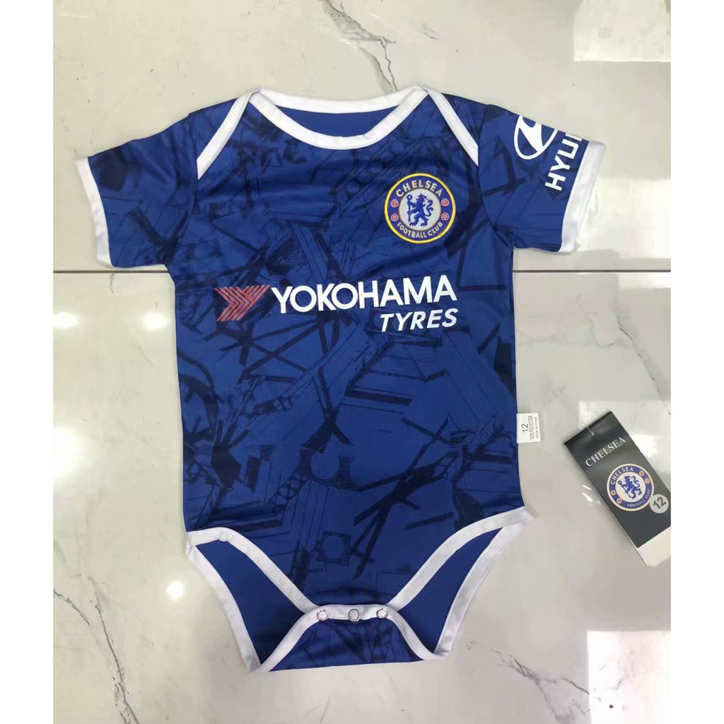 chelsea shirt baby