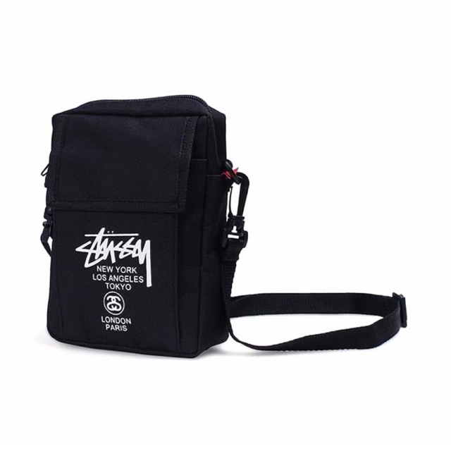 stussy sling bag mini