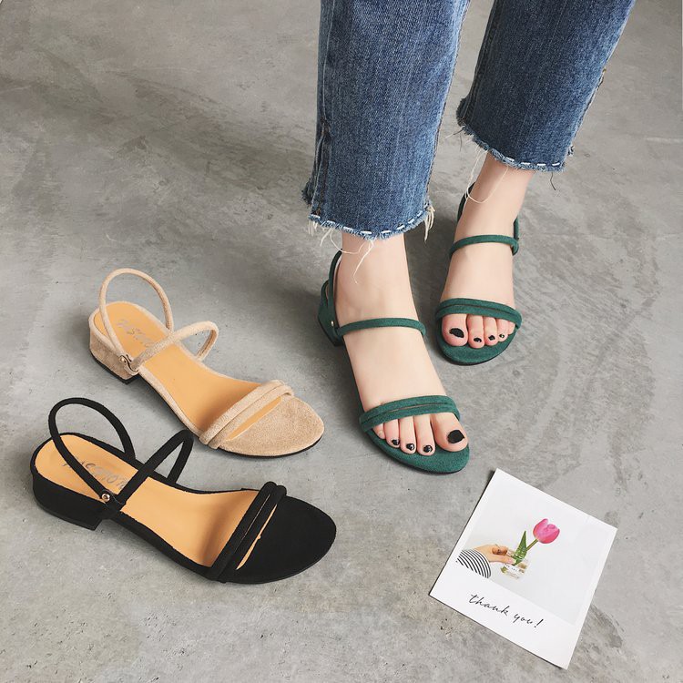 shopee sandals