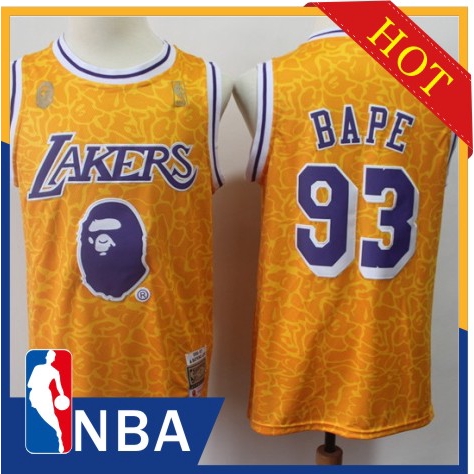 off white nba jersey