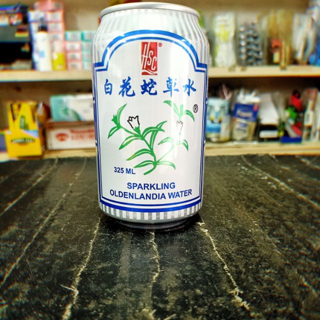 Hsc Sparking Oldenlandia Water 325ml 白花蛇草水 Shopee Malaysia