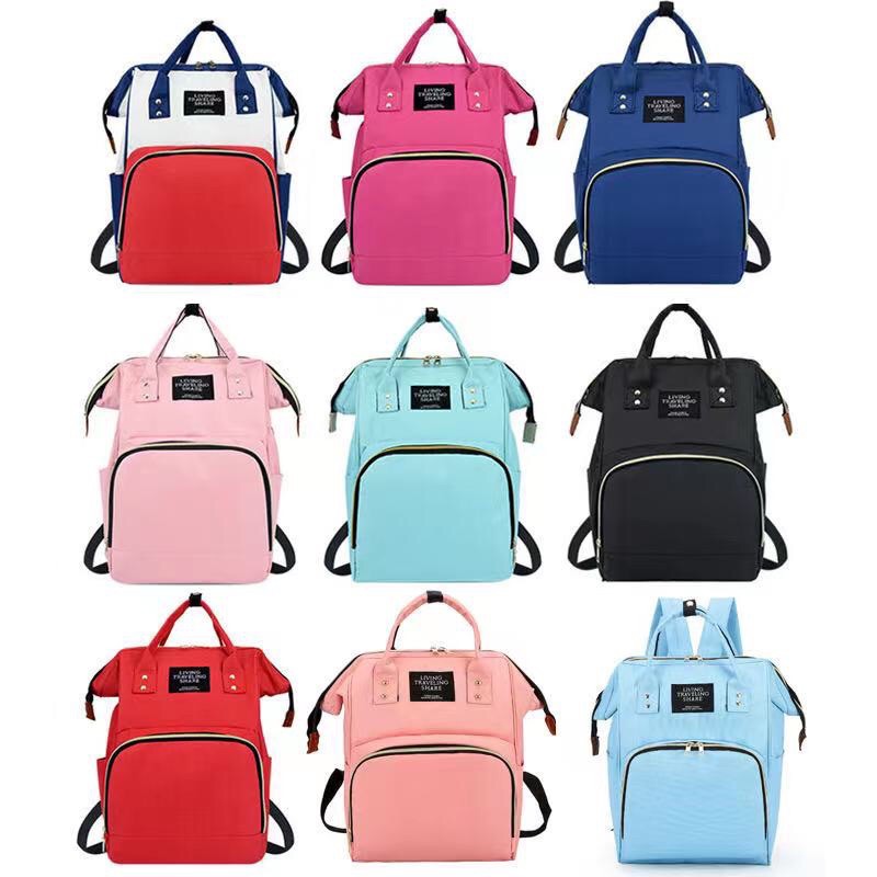 MULTIFUNCTION Large Capacity Baby Diaper Bag Diapers Bag Mummy Bag