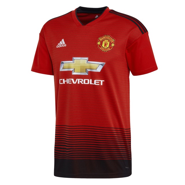 Sale Manchester United Home 2018 19 Football Jersey Soccer Jersi Wear I 3152133 1361329941