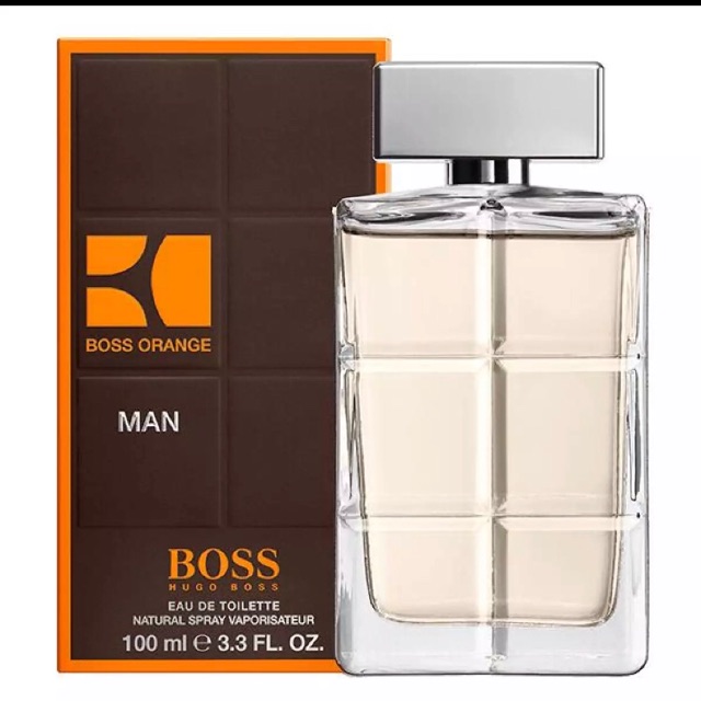 boss the scent edt 100ml