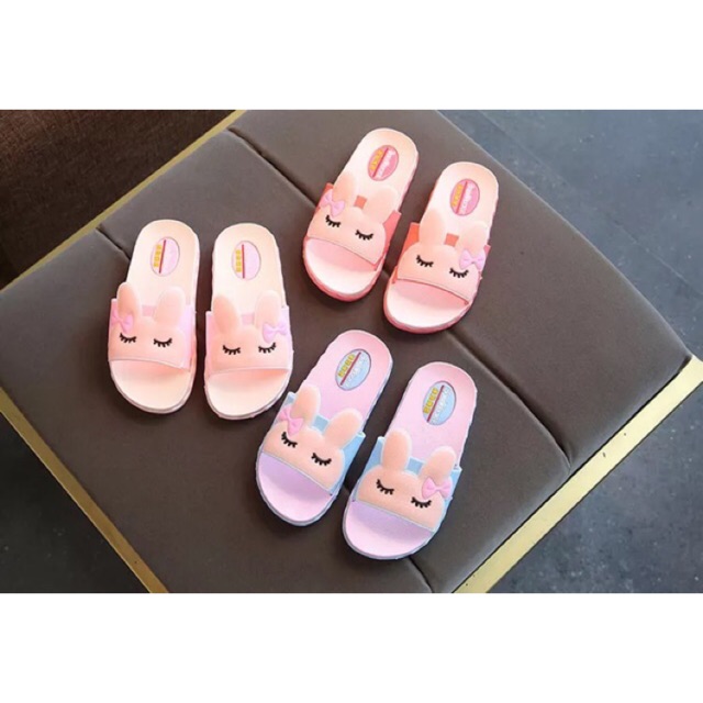 8 years girls slippers