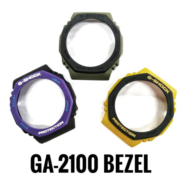 bezel ga 100