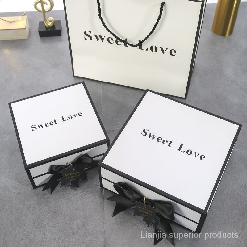 Buy Birthday Gift Box Kawan Cantik Lelaki Dan Wanita Kotak Besarinsangin Menghantar Kotak Hadiah Kotak Hadiah Kotak Hadiah Kotak Hadiah Hari Jadi Kosong Seetracker Malaysia