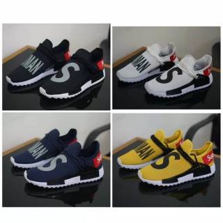adidas human race x supreme