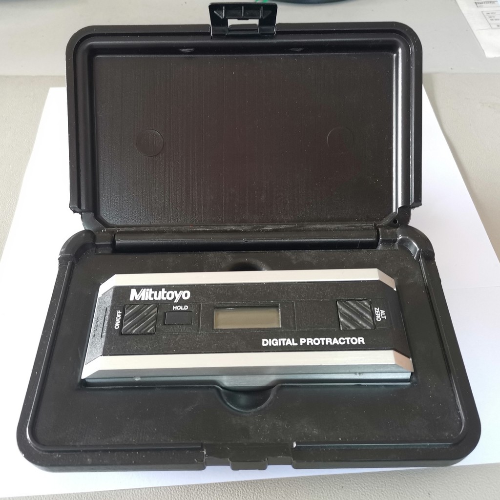 Mitutoyo Digital Protractor Pro 360 Digital Level Gauge Digital Angle