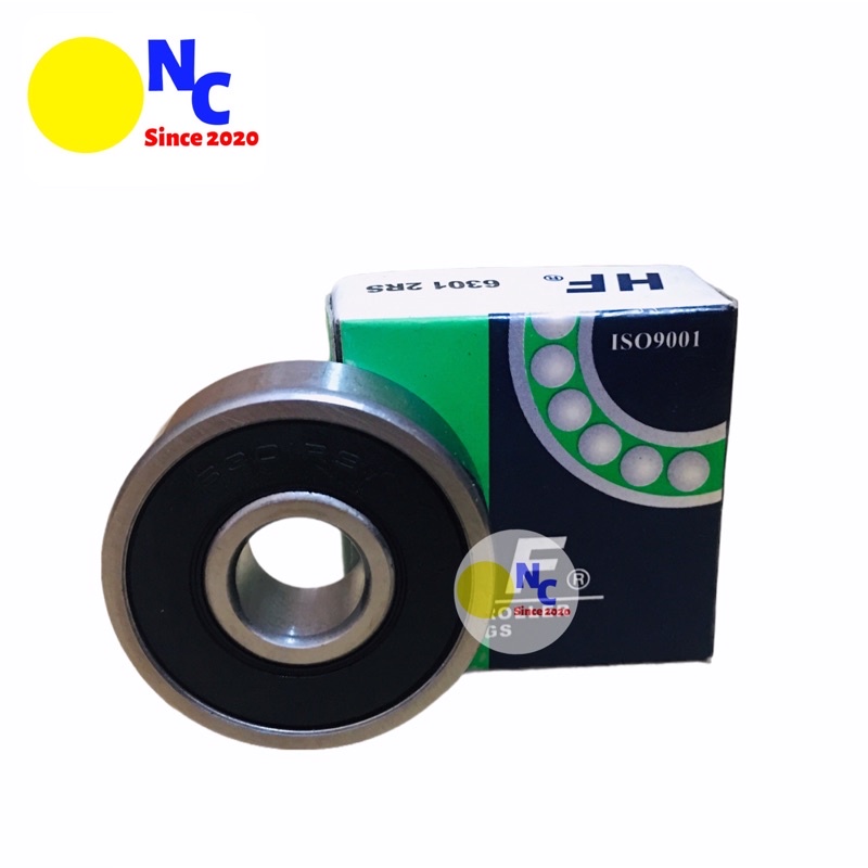 Compressor Pulley Bearing 6301 Shopee Malaysia
