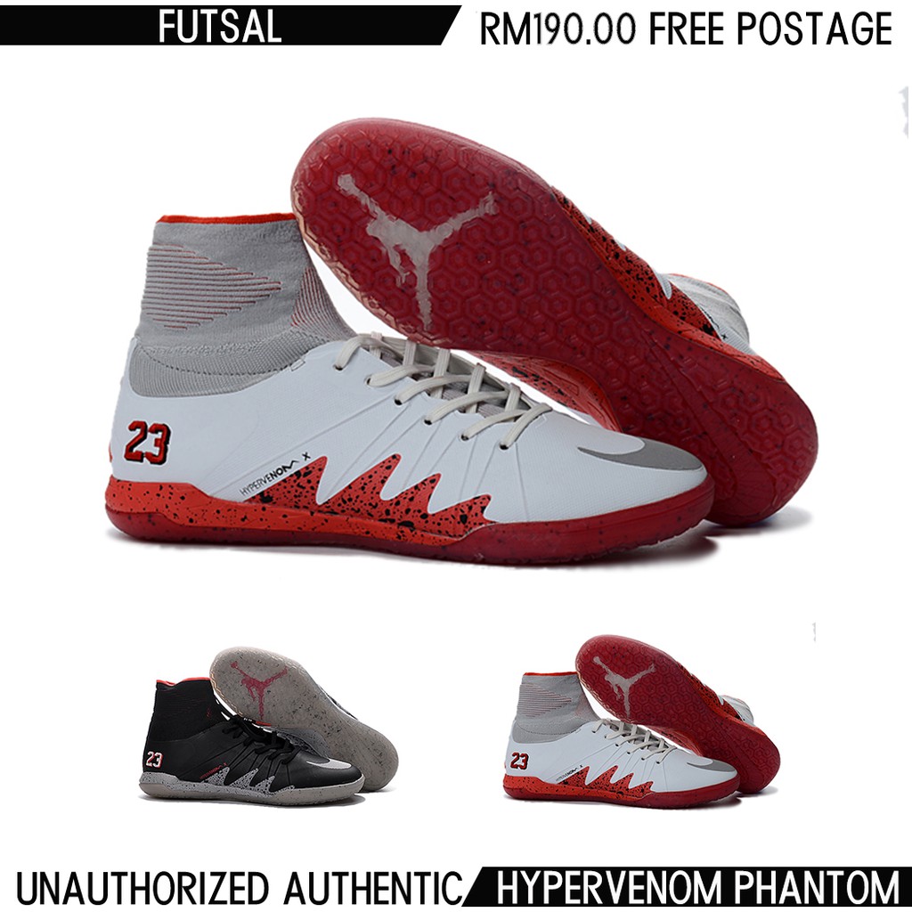 neymar jr hypervenom phantom