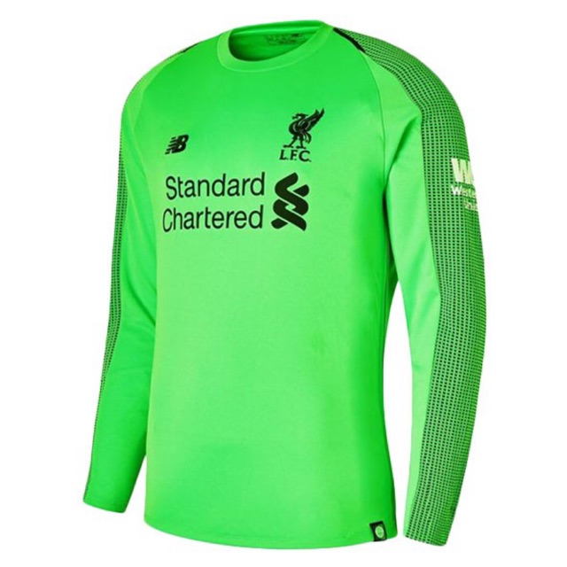 liverpool goalkeeper long sleeve