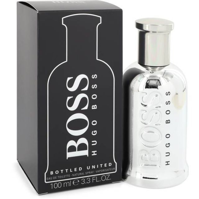 boss bottled united edt 100 ml