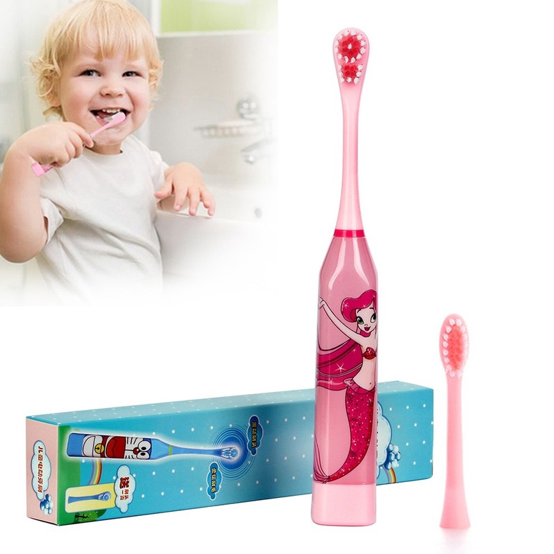 toddler battery toothbrush