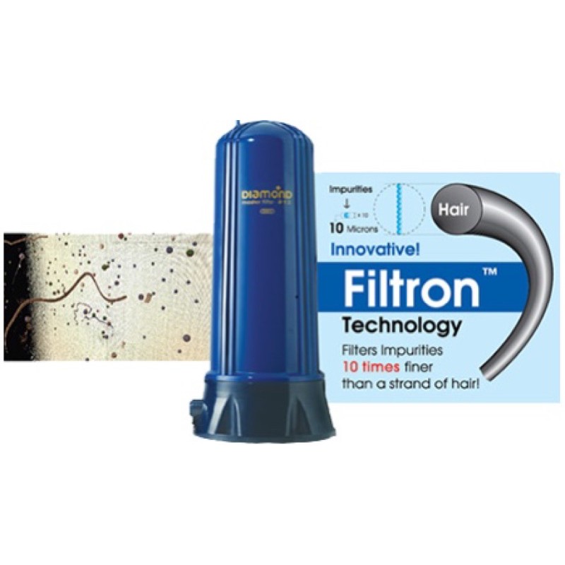 Diamond Master Filter S500 ( Filtron Only ). Shopee Malaysia