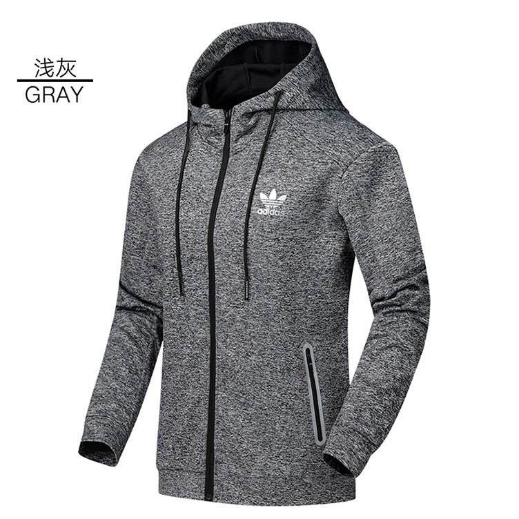 adidas hoodie jacket
