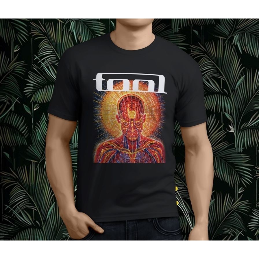 tool lateralus t shirt