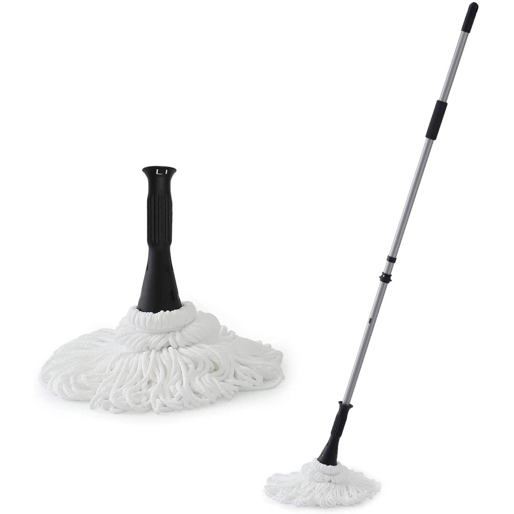 Self Twisting Housekeeping Mop Release Washing Mop Floor Cleaning