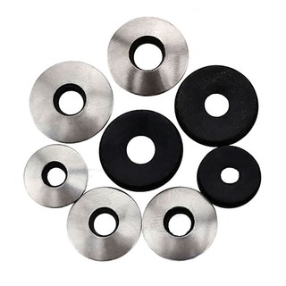 Details about   M4.2 M4.8 M5.5 M6.3 Washers EPDM Rubber Sealing A2 Stainless for Roofing Screws 