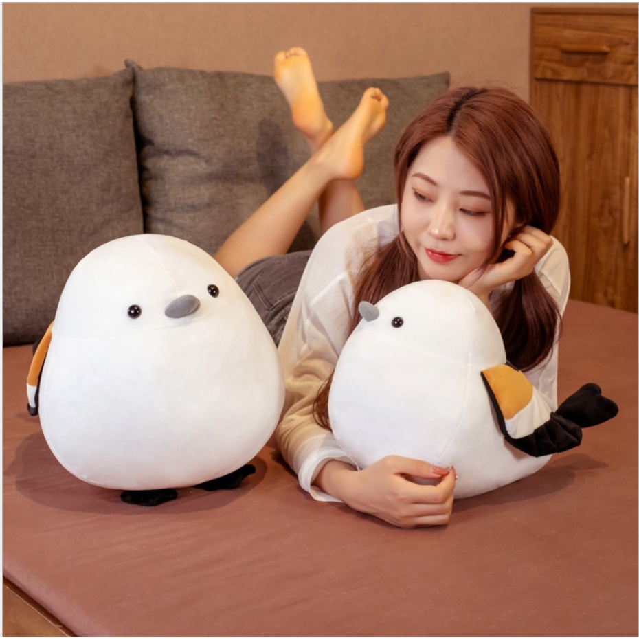 25 Giant Stuffed Animals for Cuddling All Day - Kawaii Therapy