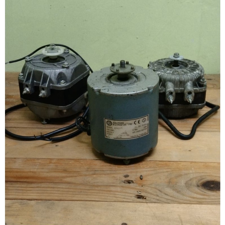 Chiller fan motor evaporator and condenser Shopee Malaysia