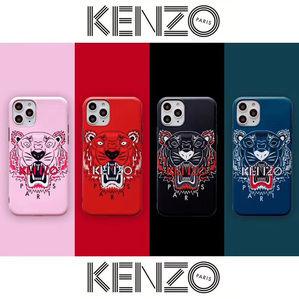 kenzo paris iphone case
