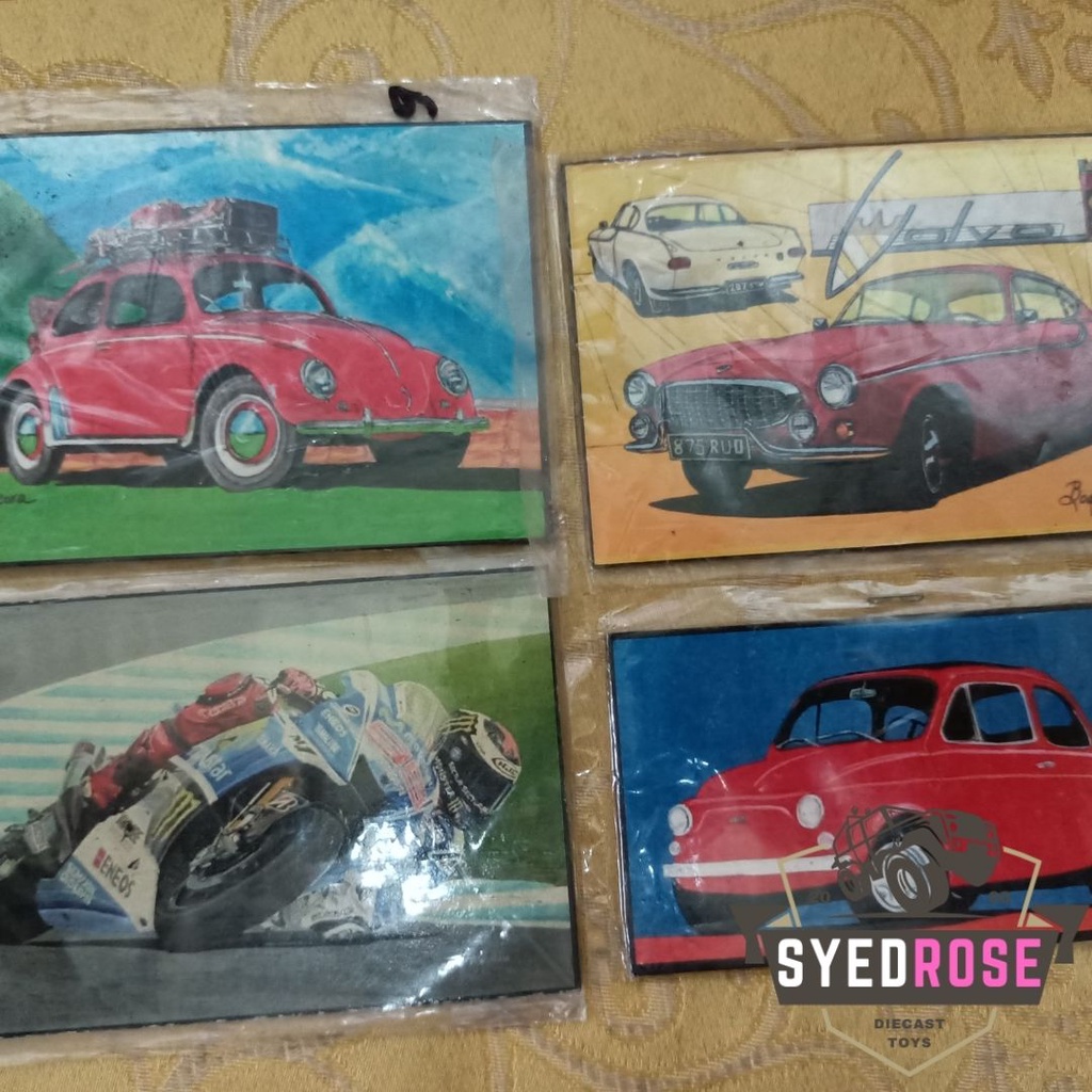 Classic Car Fridge Shopee Malaysia