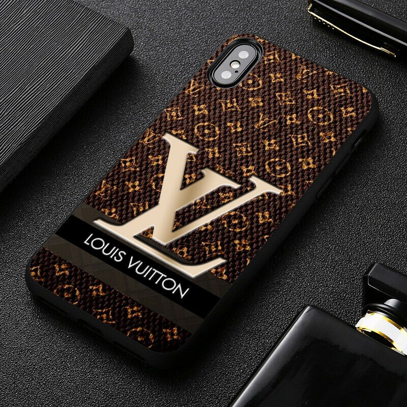 imod oversøisk sår LV LOUIS VUITTON Phone Case For IPhone X 6/6S 7 8 Plus 4/4S 5/5S/5C/SE |  Shopee Malaysia
