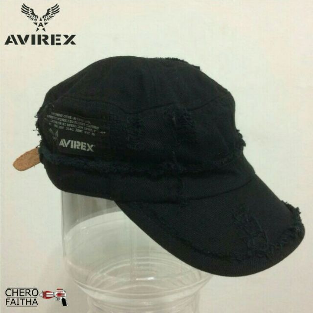 avirex cap