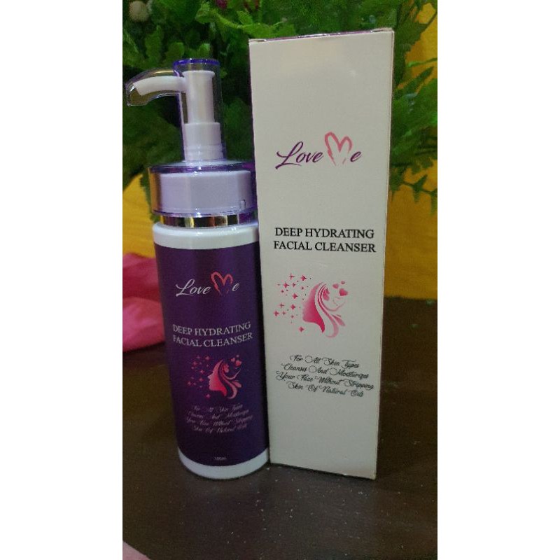 Are You Like Glowing And Skin Use Loveme Cleanser Shopee Malaysia