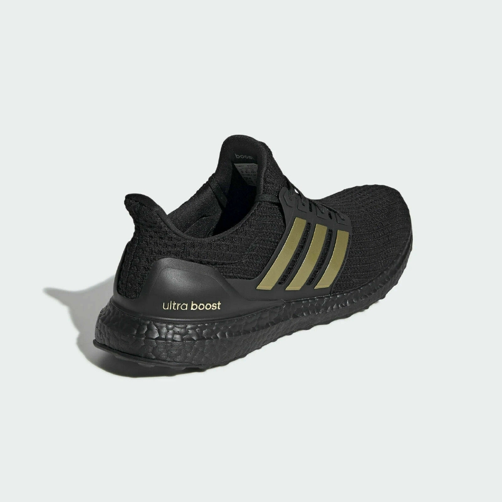 ultra boost dna black and gold