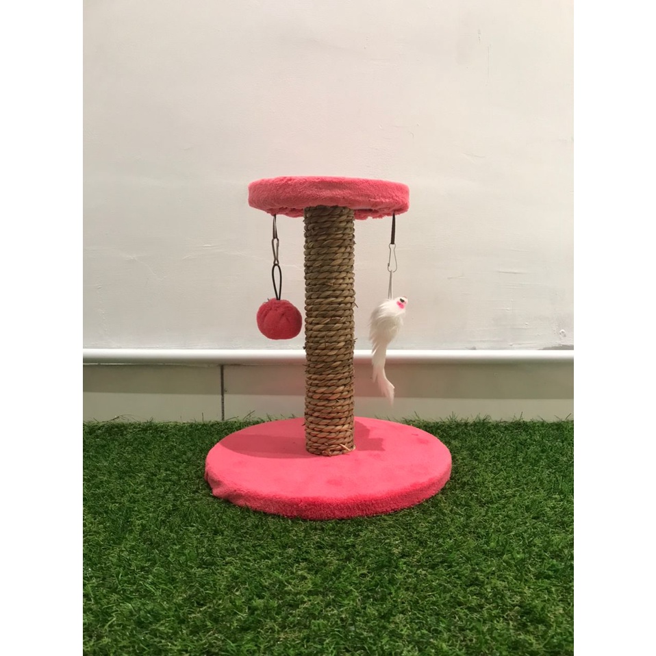 Cat Tower Toy (playground) Shopee Malaysia