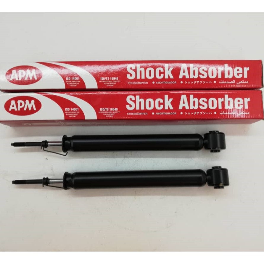 Proton Saga Blm Savvy Gas Shock Absorber Rear Left Right Shopee Malaysia