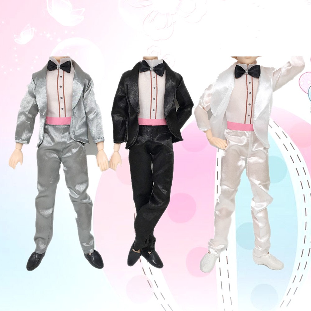 barbie and ken wedding clothes