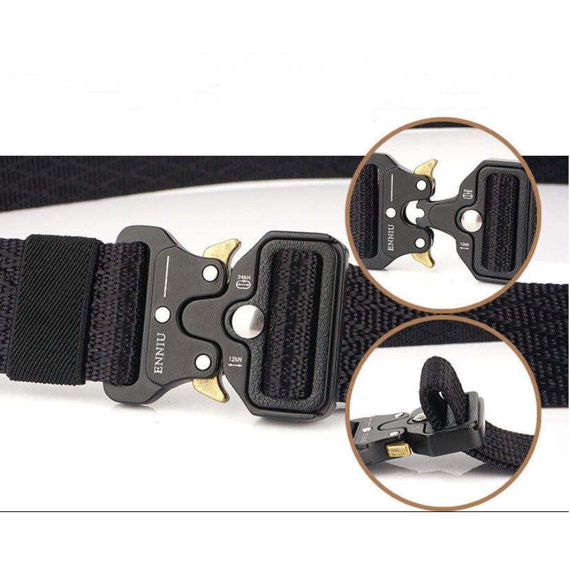 enniu tactical belt