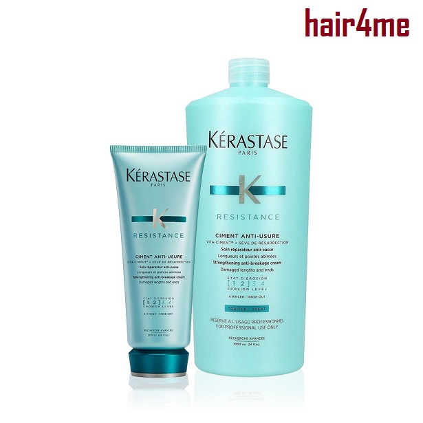 Kerastase Resistance Ciment AntiUsure Conditioner (200ml / 1000ml