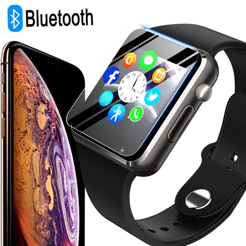 bluetooth wrist watch phone