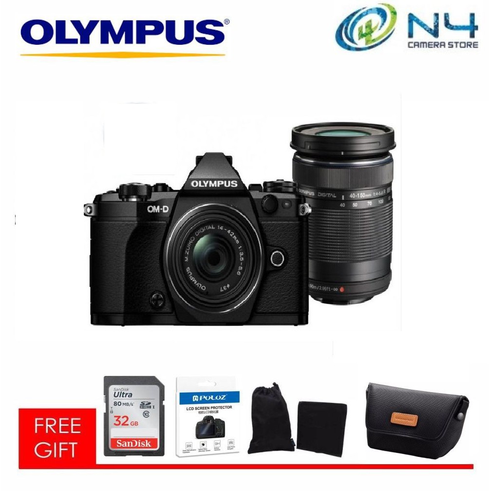 Olympus OMD EM5 Price in Malaysia & Specs TechNave