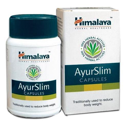 Himalaya Ayurslim 60 S Capsules Expiry Apr 2023 Reduce Body Weight Detox Shopee Malaysia